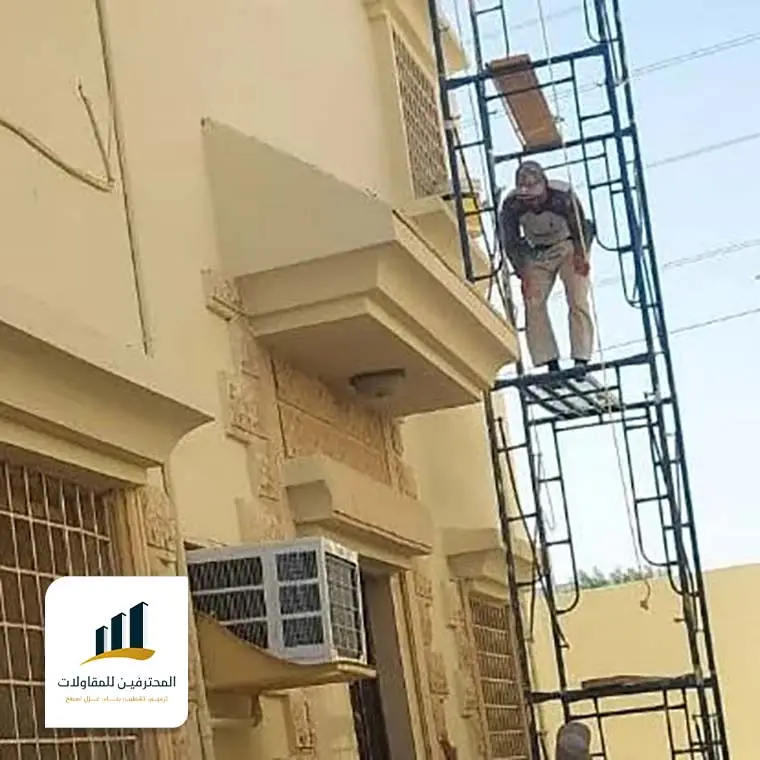 تشطيب مباني بالشرقية