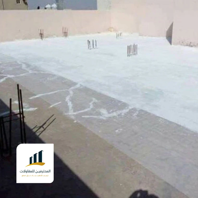 عزل اسطح القطيف