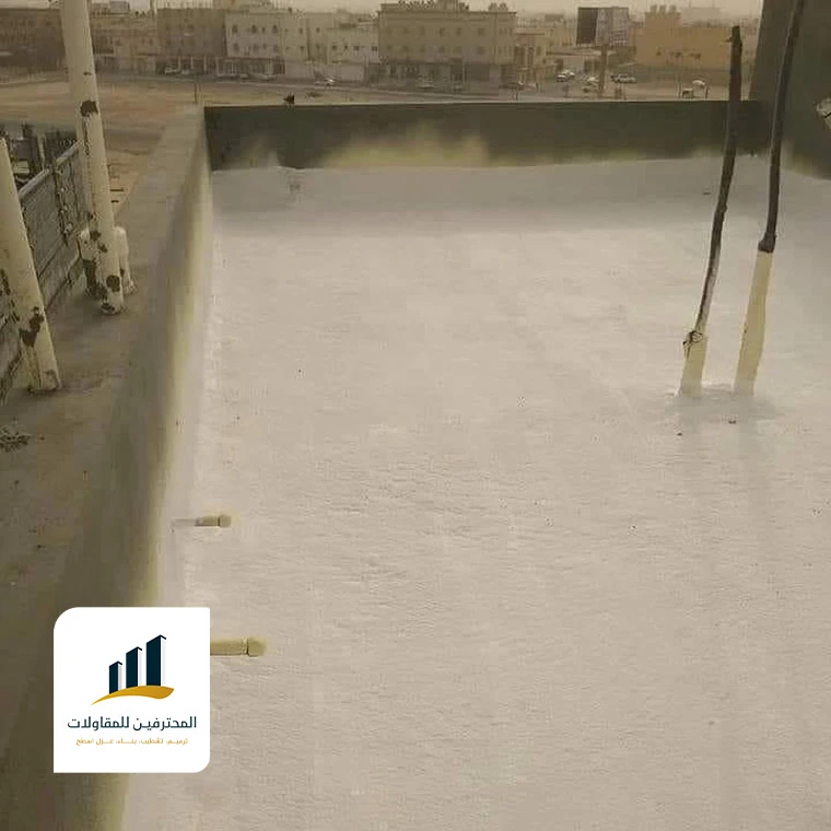 عزل حراري الدمام