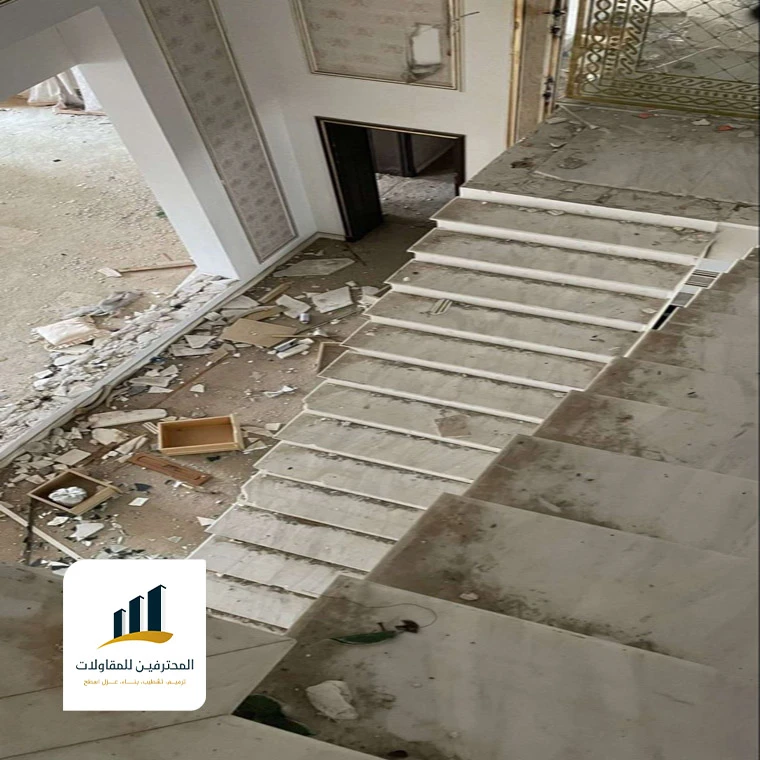 تكلفة ترميم منزل الخبر